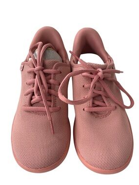 Kizik Madrid Women's Lightweight Knit Lace-Up Sneakers - Size 6
